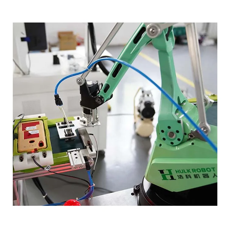 Робот-рука 4 dof вместо мини обучающего настольного ПК scara robot