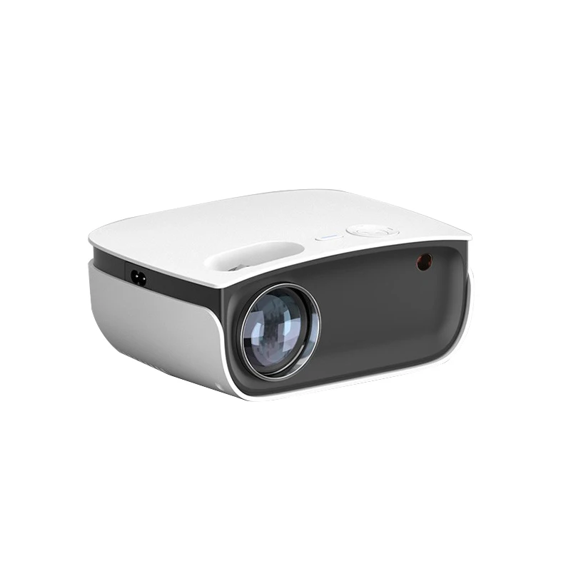 Full 1080P wifi led wireless lcd video business laser home movie theater outdoor pico portable projector