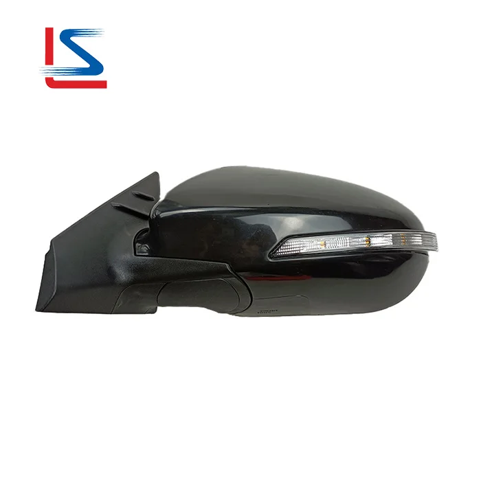 Auto Car Side Door Rearview Mirror  for Dongfeng  GLORY 580 Mirror Assembly with lamp