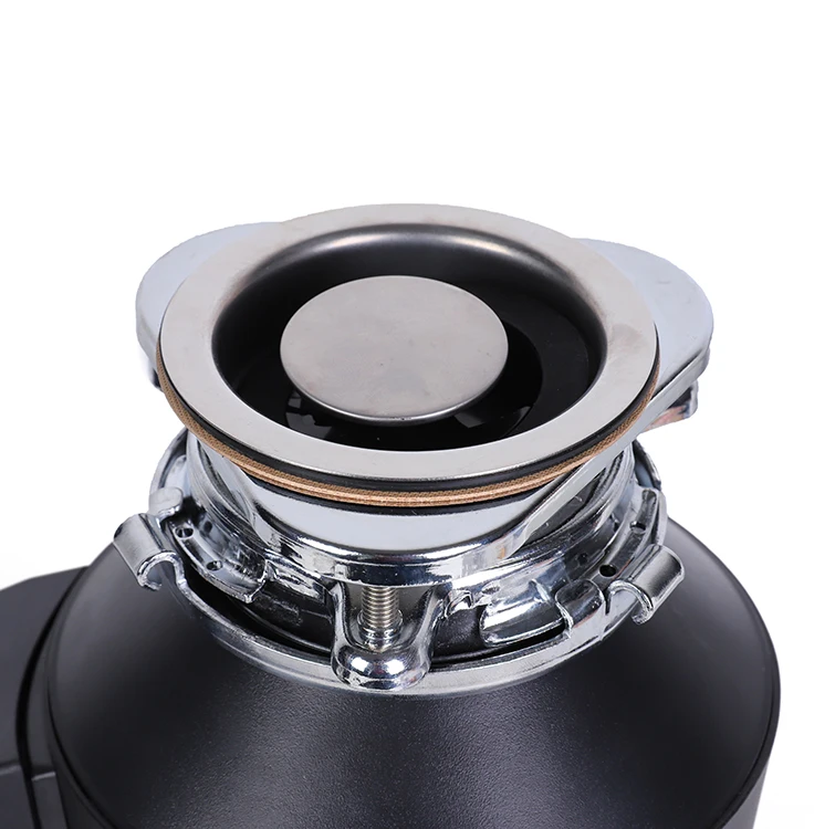 Garbage Disposal 220v Continuous Kitchen Food Waste Shredder Kitchen Waste Disposer Factory