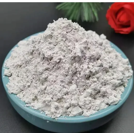 Support Measurement Granulated Blast Furnace Slag Water quenched slag powder for Cement and Concrete