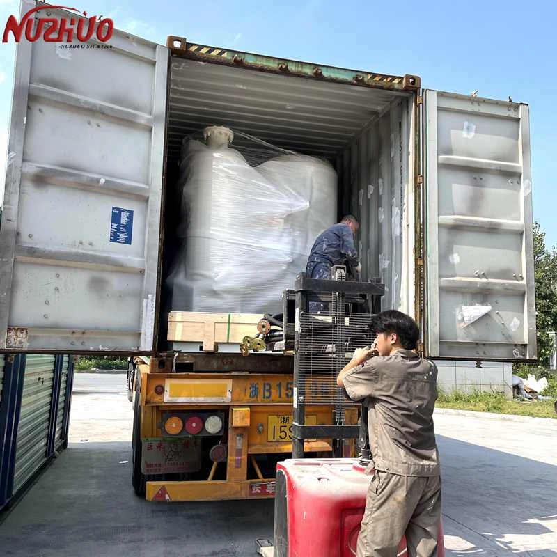 Продажа с завода NUZHUO Psa кислородный генератор завод аквакультура оборудование для производства газа рыбоводства