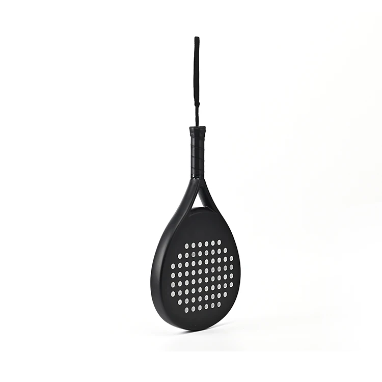 New Fashion Beach Tennis Racket Fibercarbon Glass Fiber EVA Filling for