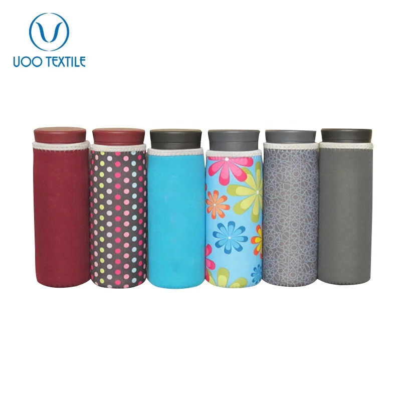 UOO Neoprene Material 24-30 oz Water Bottle Insulator
