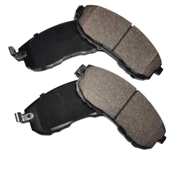 industrial original car accessories vehicle brake pads D6128M for car