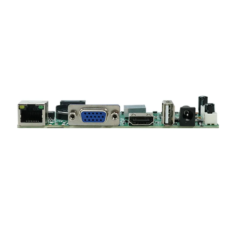 4 720P wireless high-definition channels One 2 million wireless HD network NVR motherboard package