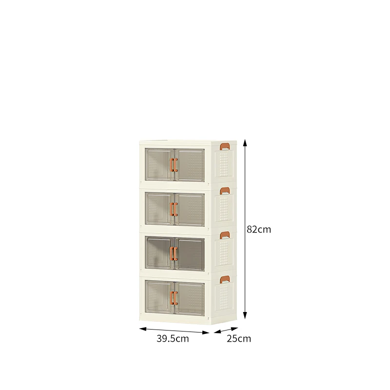 Kitchen multifunctional   Storage Shelf  Strong Load-bearing Kitchen Hutch Locker Pantry Cabinet Cupboard Organizer Storage Rack