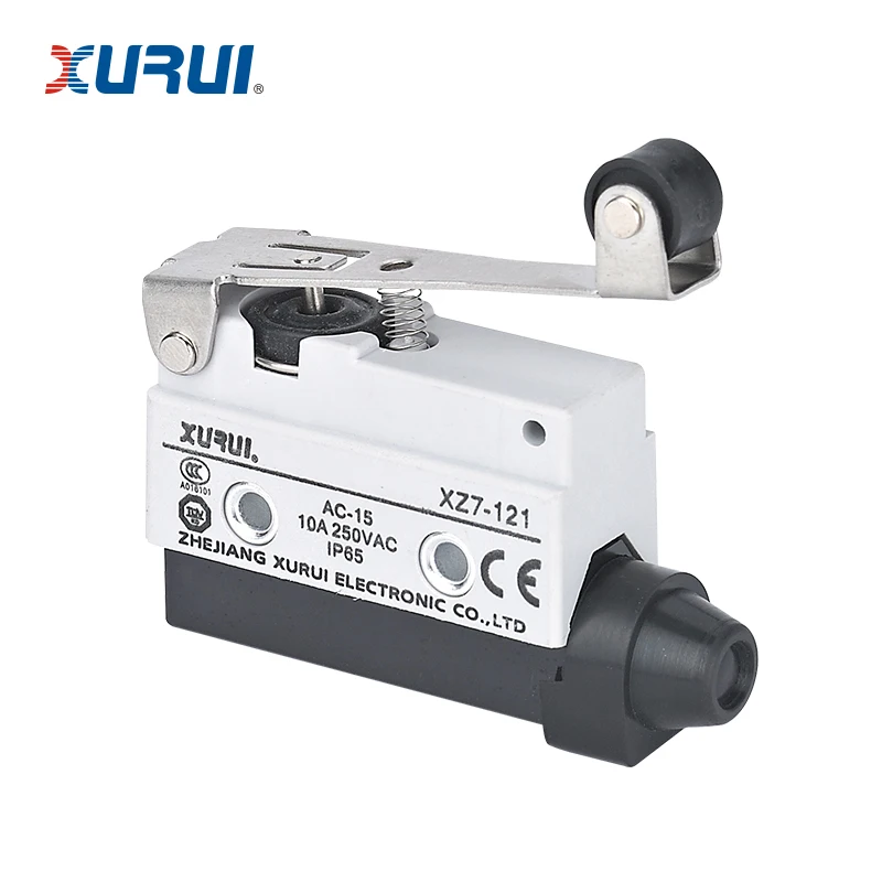 Z7-121 roller lever micro limit switch