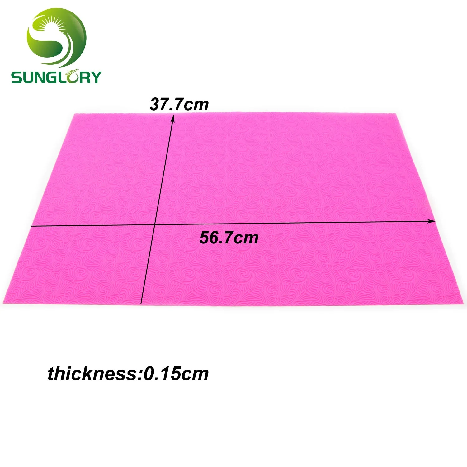 Wedding Impression Spiricle Silicone Lace Mat Border Baking Fondant 3D Mold To Decorate Cakes Lace Mold Cake Decorating Tools