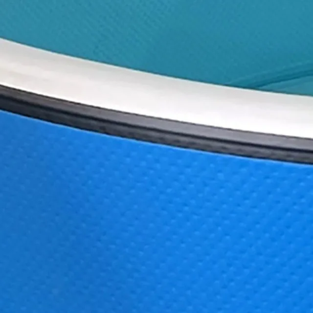 Portable swimming outdoor Water Cold Ice Barrel Recovery Pod Ice Foldable Cold Plastic Tub Bath