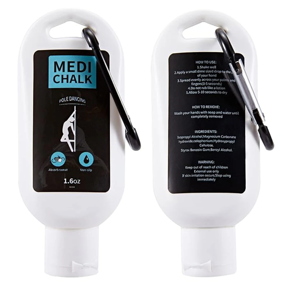 sport liquid chalk marker 50ml 250ml 100ml for weightlifting