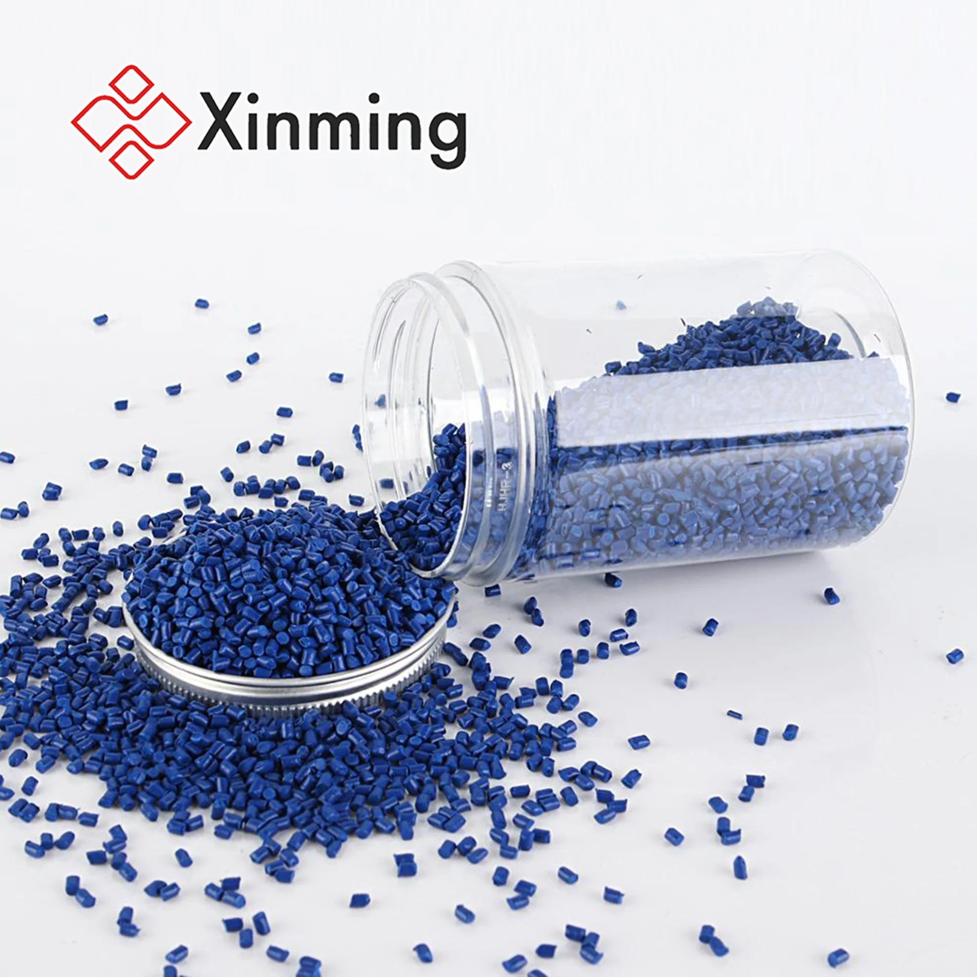 Высококачественная темно-синяя мастер-партия идеально подходит для выдувания пленки/изготовления труб и гранулирования