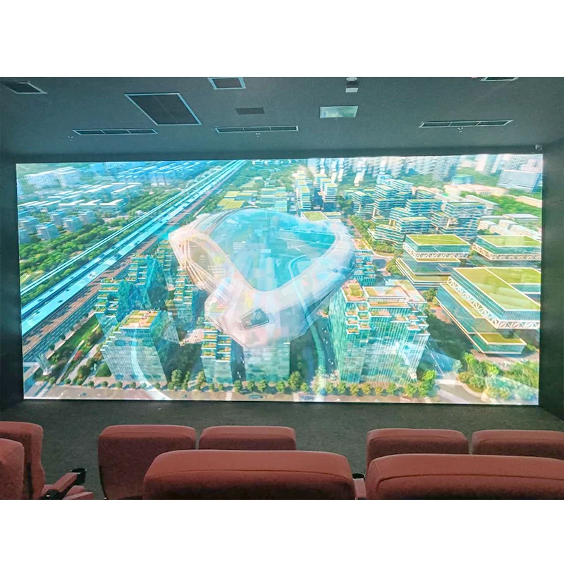 Pantalla Светодиодная панель для рекламных щитов