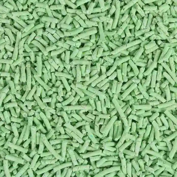 Useful Strong Clumping Cat Litter Best Clean Bentonite Tofu Cat Litter Coffee Made Corn Activated Carbon Sustainable Flushable