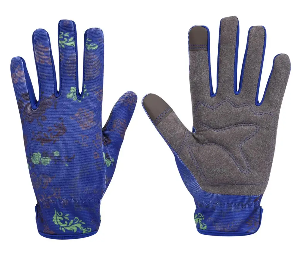 Garden Gloves Inf-way Right Hand Claws Gardening Gloves Safe for Rose Pruning