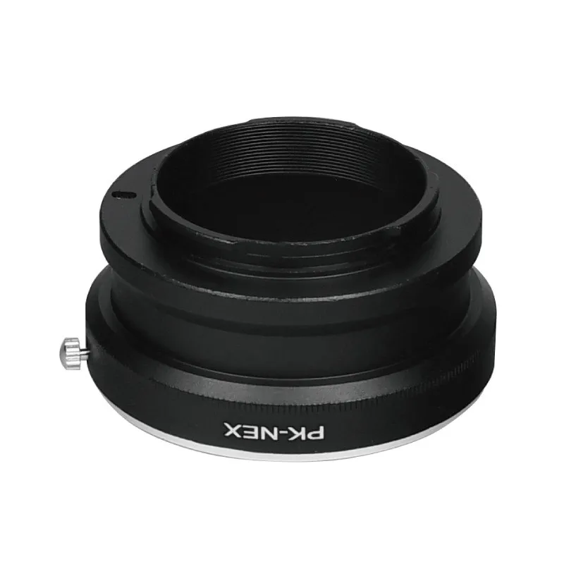 Высокое качество PK-NEX Крепление-адаптер для объектива камеры Pentax Феникс Ricoh PK Объектив SONY NEX подходит небольшой одноножный тела переходное