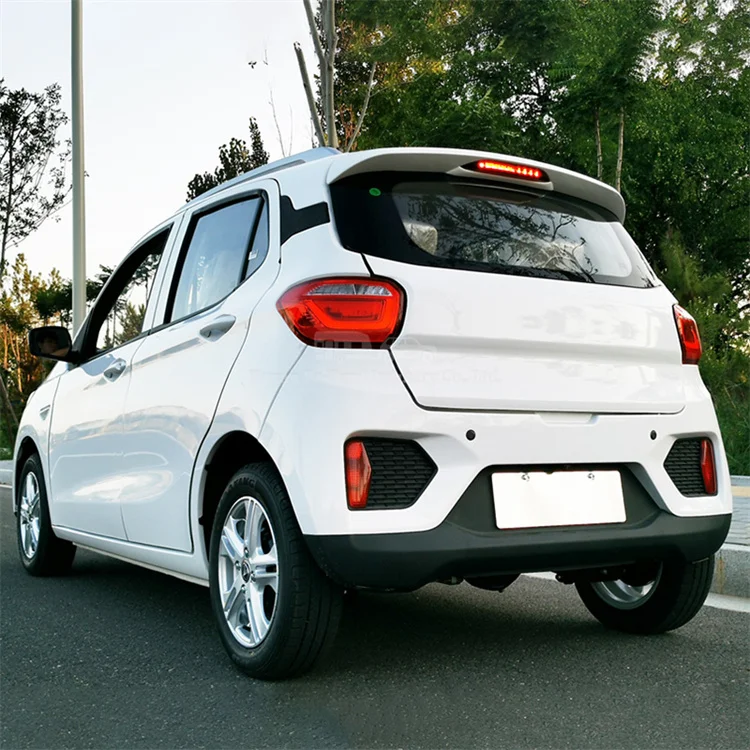 High Speed Retro Adult Leisure Electric Car Solar Right/Left Hand Driving Suv Off Road Vehicle for