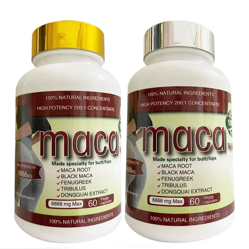 Super Maca  3 days big size butt and hip up growth Buttock Booty  butt enlargement pills