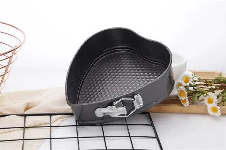 2021 Customized Carbon Steel Nonstick Bakeware Cake Baking Tools Set for Home Loaf Sheet cake Pan set