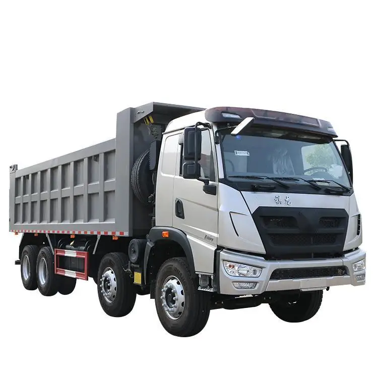 XGA3310D2KE 48 ton 371HP/24m3 8*4 dump truck for sale (1600460673529)