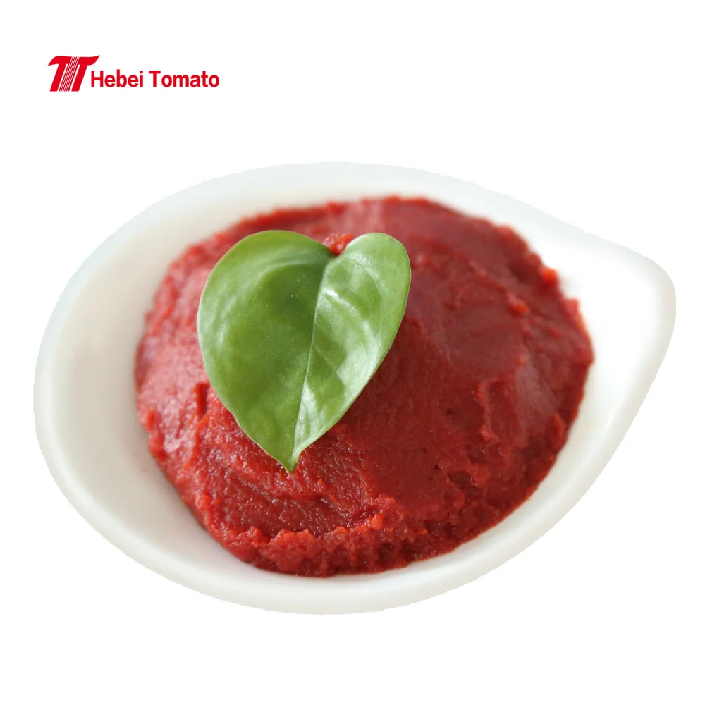 Sachet tomato flat sachet tomato paste with 50g 56g 70g sizes