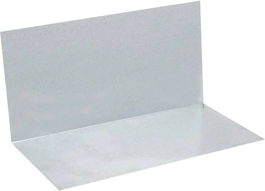 High quality 3inch x 3inch galvanized galvalume roof metal flashing in ral color