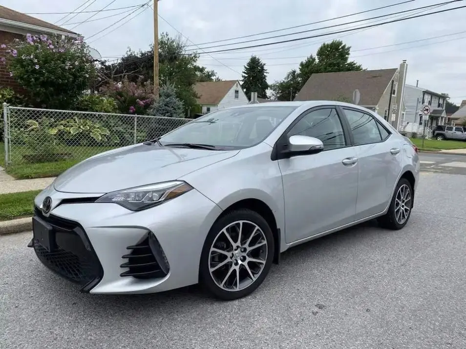 Used Toyota Corolla  Available