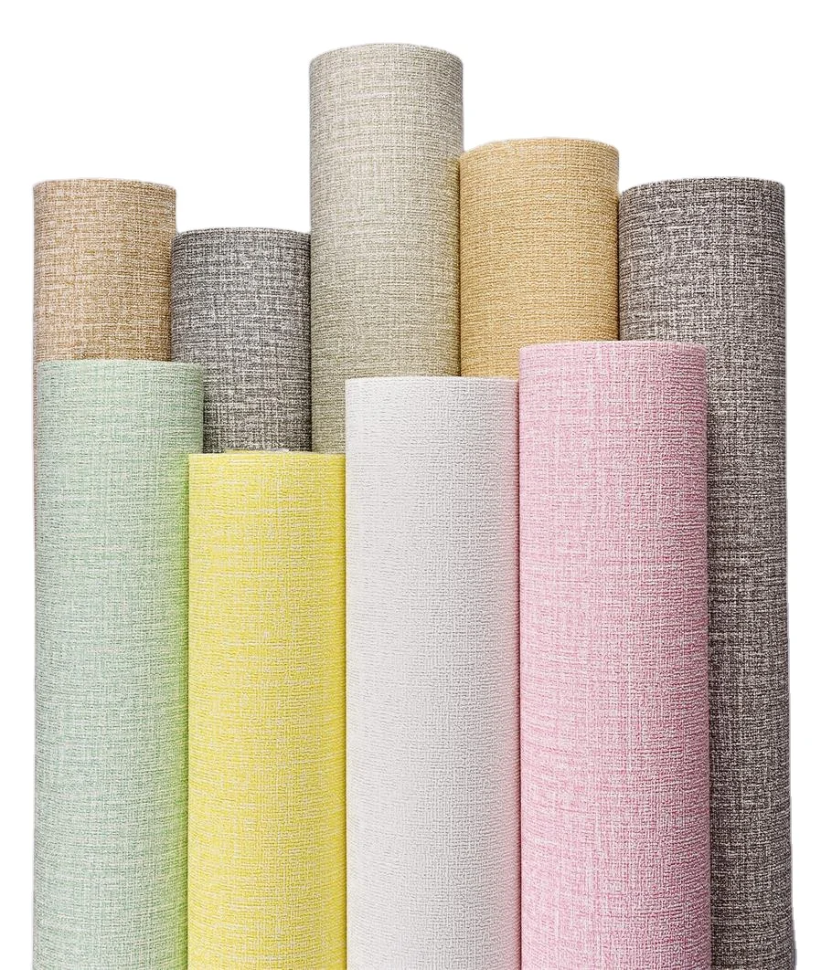 Новейшие водонепроницаемые рулоны пенопластовых обоев IXPE самоклеящиеся настенные наклейки для украшения стен