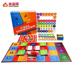 Party Drinking Custom Printing Family Play Fun Board Game Manufacturing Maker