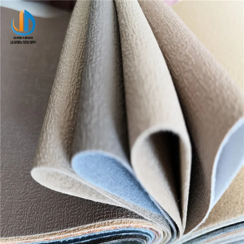 2023 matte pvc leather for indoor usage message chairs faux leather 0.9mm