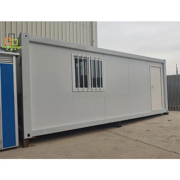 Fast Delivery prefab house container collapsible container homes frame prefab container fabricated design in kenya