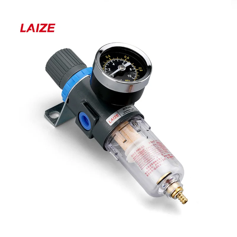 High Quality Enhanced AFR2000 Pneumatic Air Filter Regulation Airtac Type Adjustable pressure Units Air Source Treatment