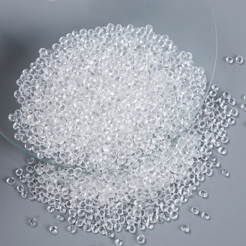 Low Priced High Hydrolytic Stability PETG Granules Virgin Grade PETG Pellets PETG Raw Materials For 3D Printing Filament