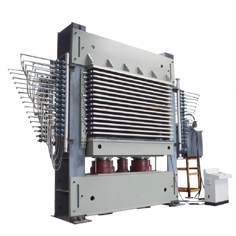 CE Standard Hydraulic Hot Press Machine for Plywood