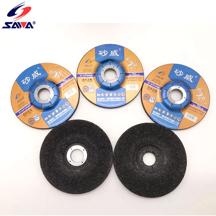 
Abrasive Wheel Sharp Type Grinding Disc For Metal 