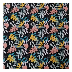 Hot Selling  Peach Skin Fabric Chinese Manufacturer Digital Printing for Garment