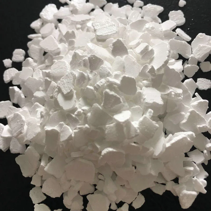 Calcium dichloride powder/granules/flakes/prills