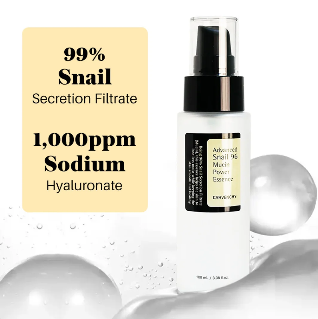 OEM Real Snail Mucin Serum