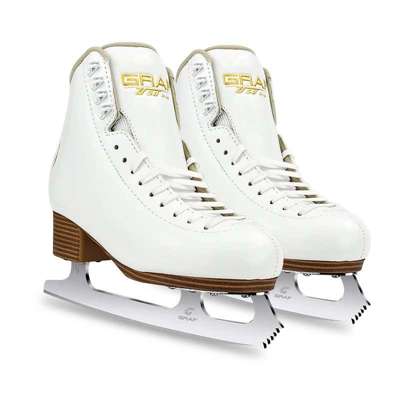 OEM/ODM Freestyle Ice Skating Shoes Hot Sale Figure Skates Figure Ice Skating Shoes For Ice Rink Asia Only