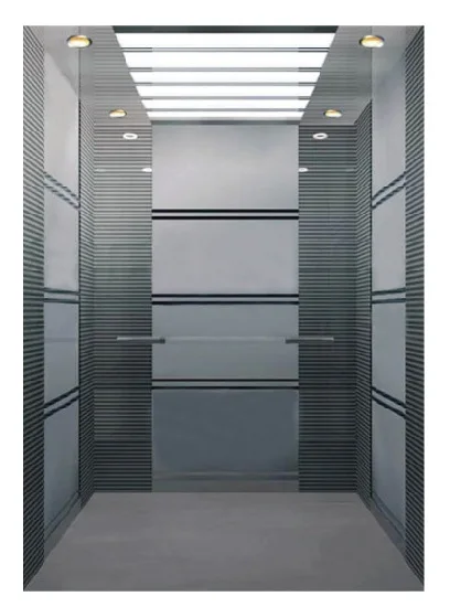 China Machine Room Elevator Villa Passenger Elevator