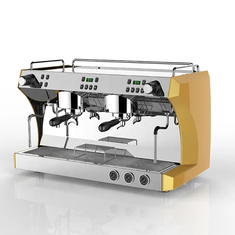 Wholesale Automatic Coffee machine 9 bar coffee machine espresso for restaurant and hotel cafetiere