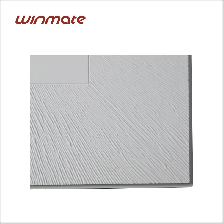 Simple and practical decor gypsum board for ceiling