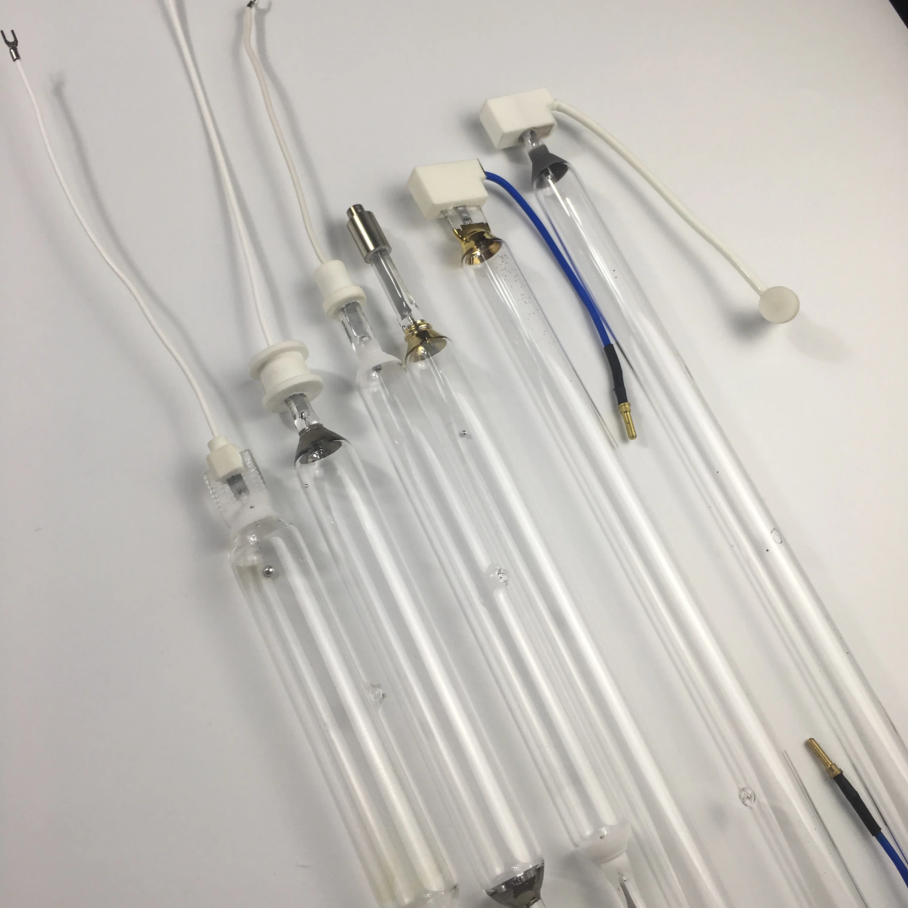 High UV lamp power mercury lamps for industrial printing machine used 365nm UV ink vanish drying lamps