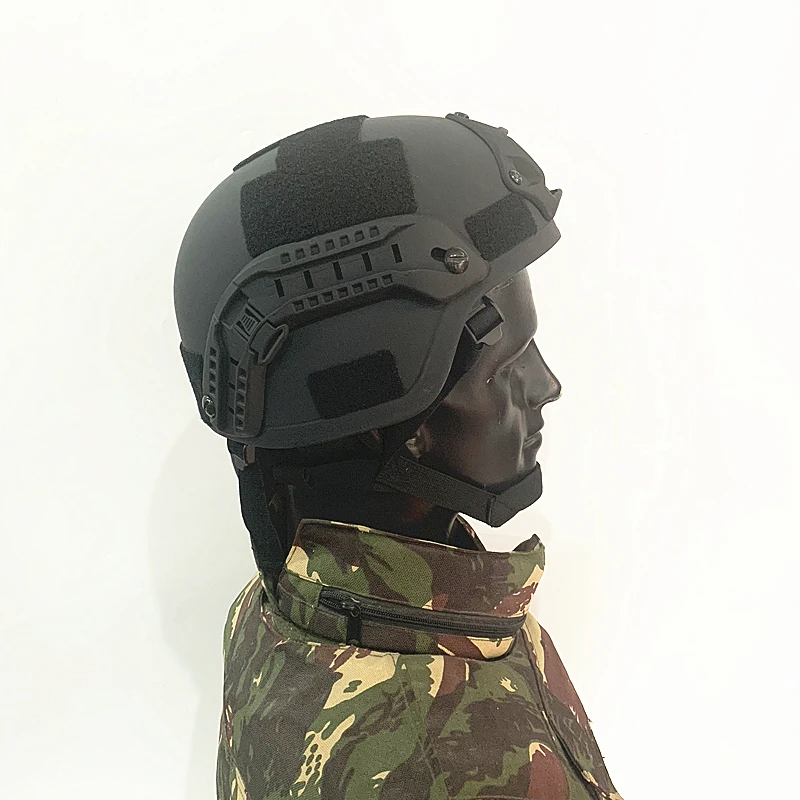 Новинка популярный Пуленепробиваемый Шлем MICH 2000 для военной полиции 2002 NIJ