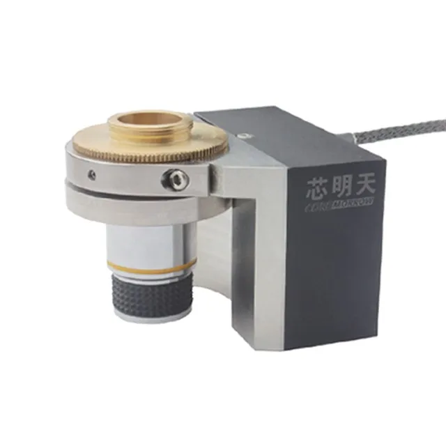 Микро нано приводы сканеров большого смещения пьезоэлектрическая линейная сцена для микроскопа Olympus