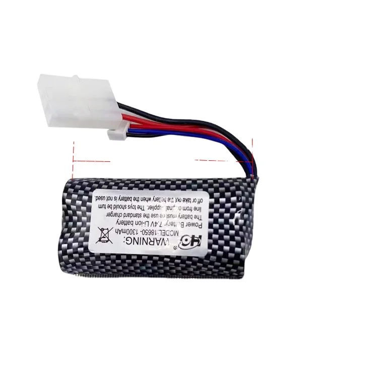 Недорогой литий-ионный аккумулятор 18650, 7,4 В, 1300 мАч, литий-ионный перезаряжаемый аккумулятор, цена