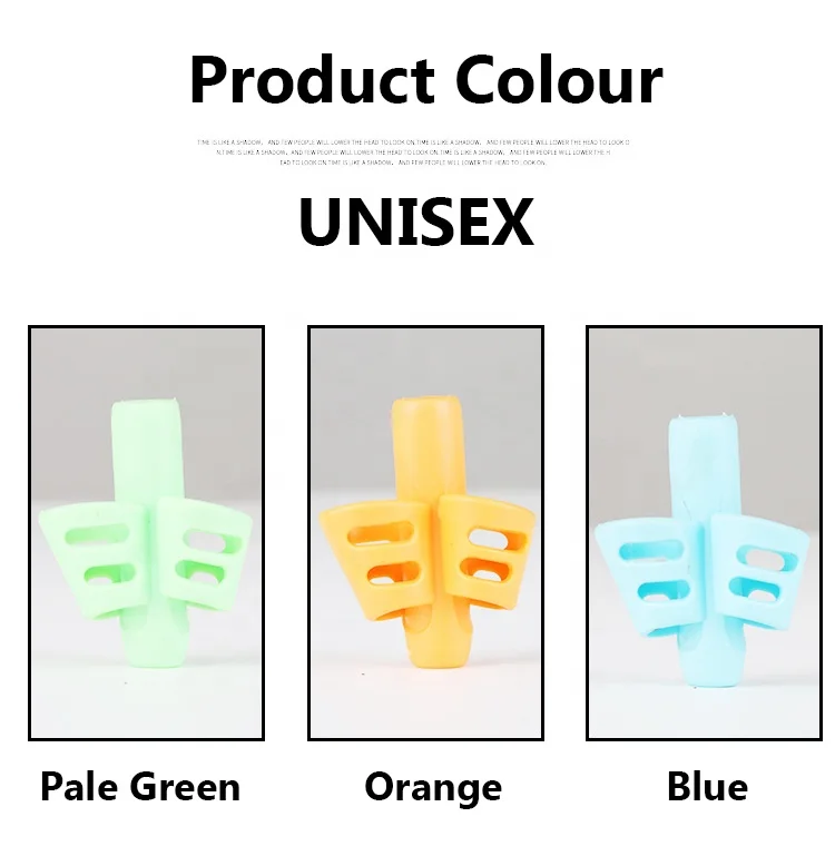 Pen Grips for Kids  Handwriting for Preschool, Silicone Pencil Holder Pen Writing Aid Grip School Supplies for Kids