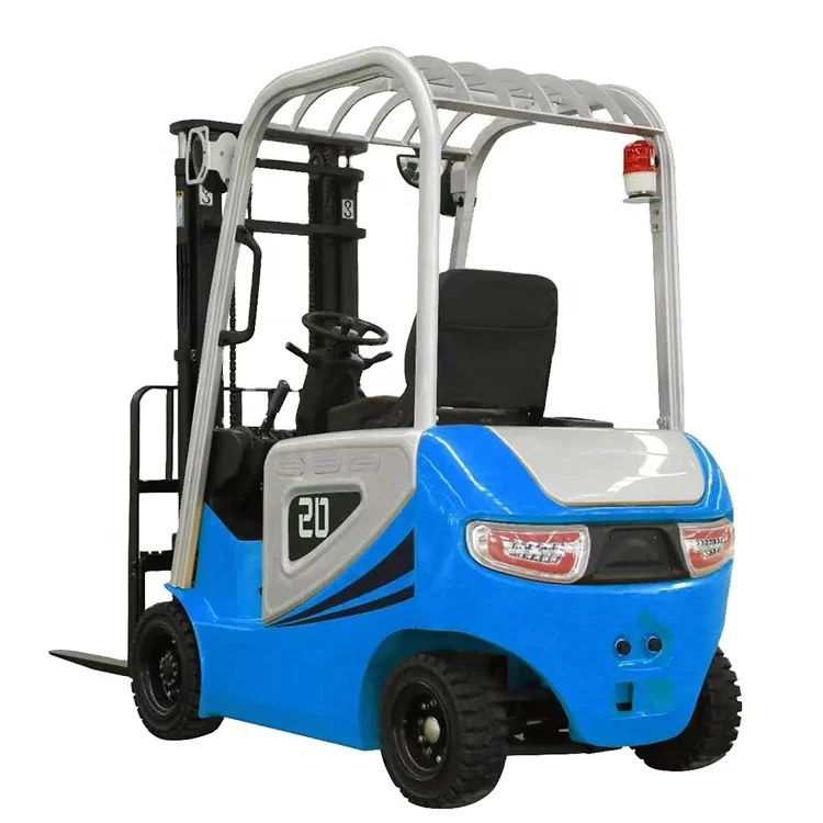 High quality mini 1.5 ton  2 ton  3 ton 3.5 ton electric forklift new energy  Electric Lithium Forklift and Lead acid battery