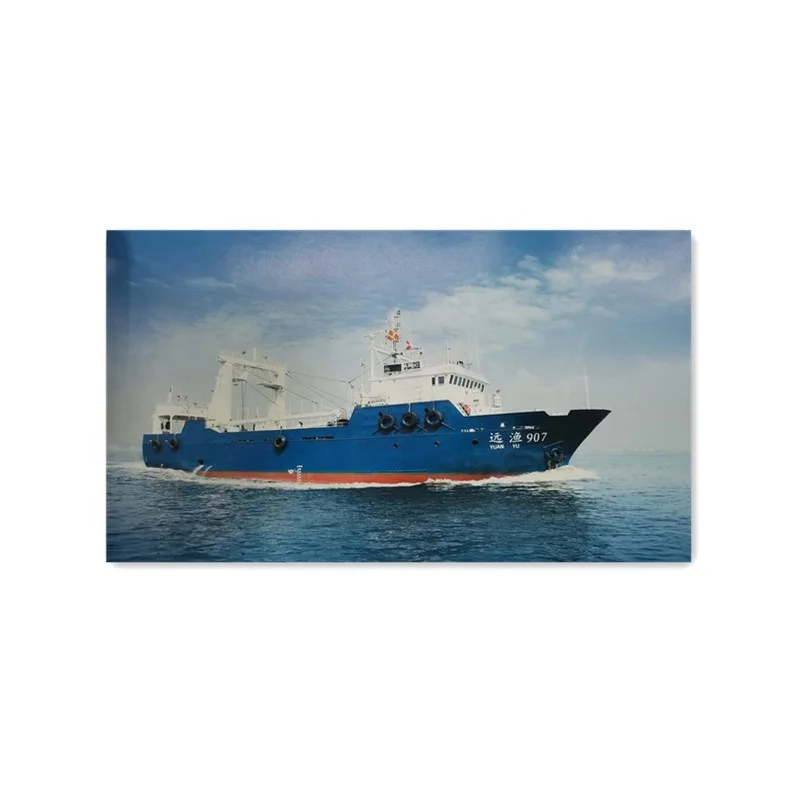 Grandsea 37m Pelagic Freezer Trawler Demersal Trawling Commercial Fishing Boat for sale