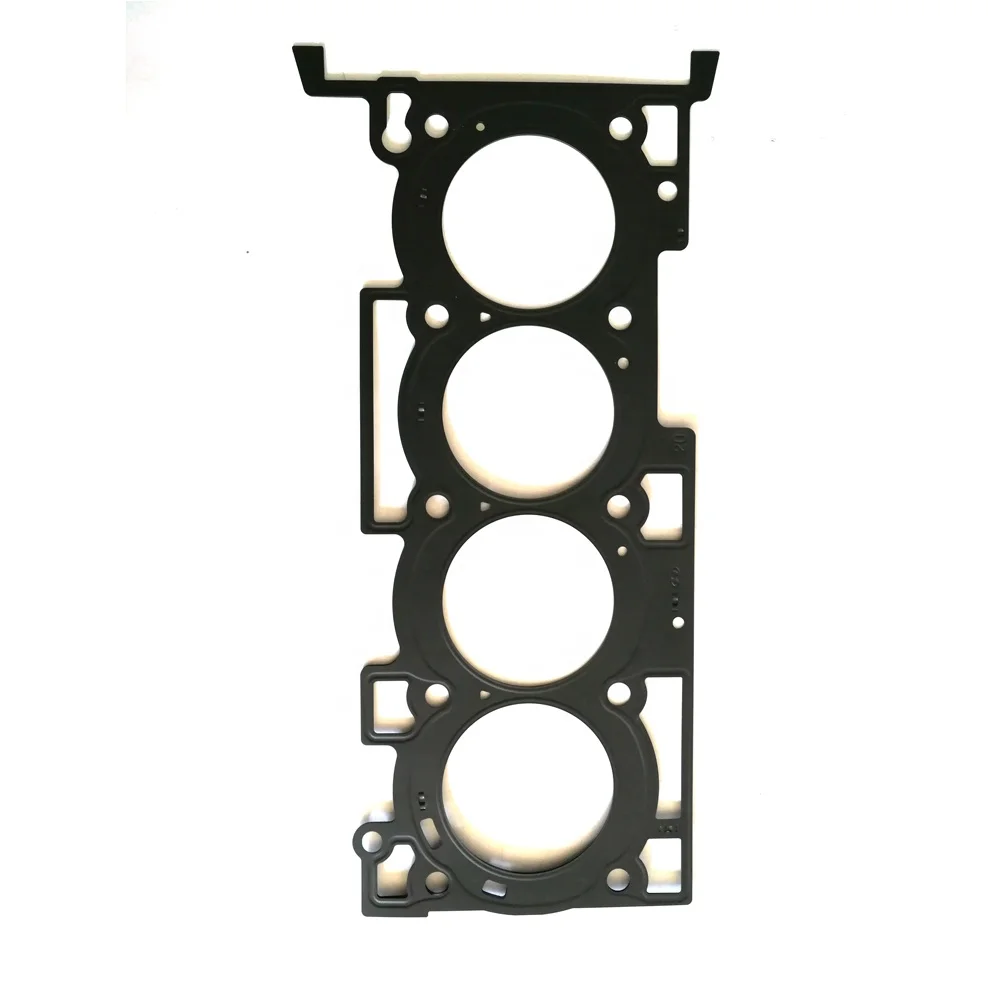 Детали машинного двигателя, прокладка головки цилиндра для двигателя экскаватора 4HK1 8-98114256-0